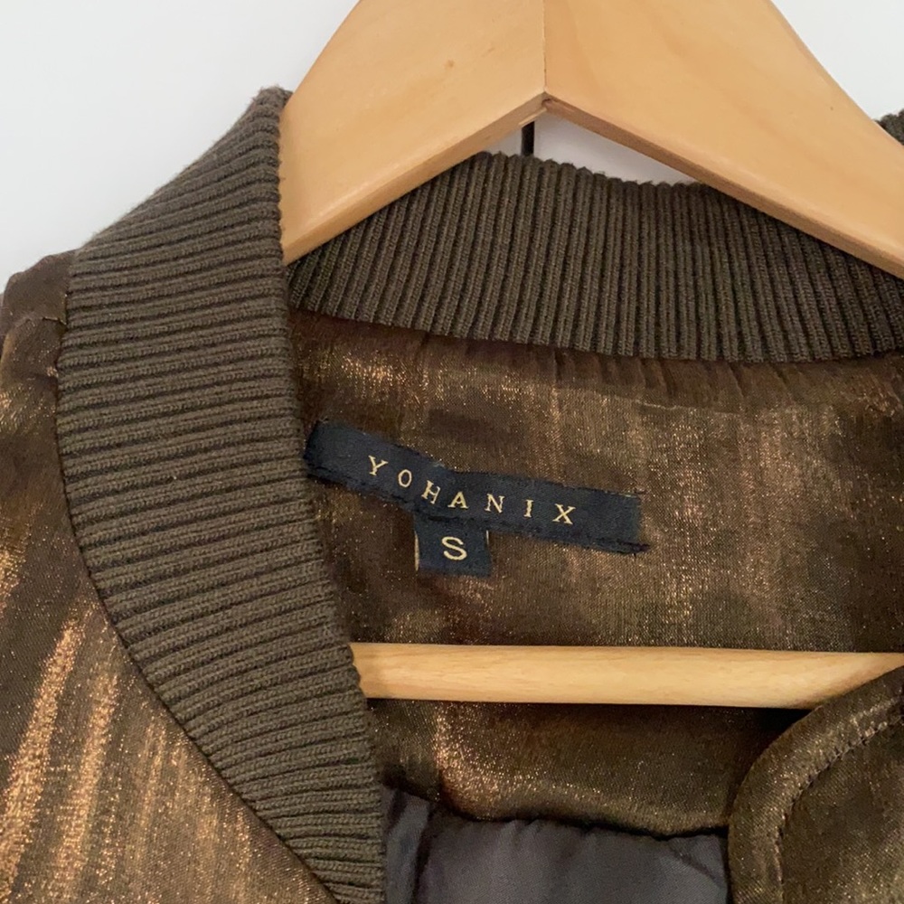 Yohanix Jacket - Picture 6 of 10